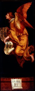 Ángel, 1519 de Hans Suess Kulmbach von