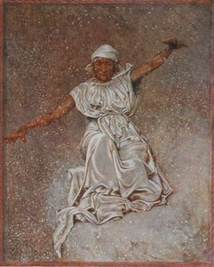 Febrero, ilustración de 