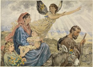  de Hans Thoma