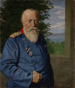 El Gran Duque Federico I de Baden de Hans Thoma