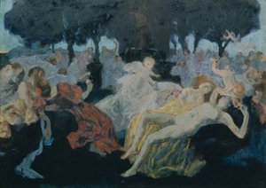 En la fuente del amor de Hans Tichy