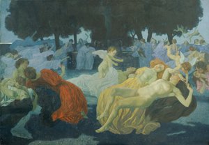 En la fuente del amor de Hans Tichy