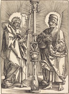 San Jacobo el Menor y San Simón