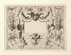16 diseños de cartuchos ornamentales