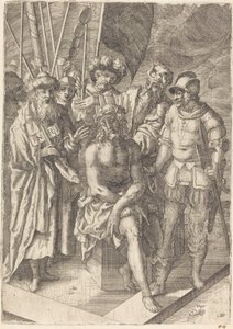 Ecce Homo de Hans Weiner