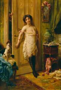 Un admirador ferviente de Hans Zatzka