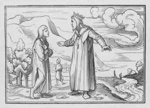 David salva a Keila, 1 Samuel XXIII, 5