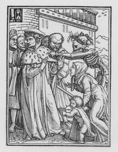 La danza de la muerte: El Duque