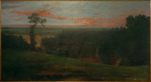 Worpswede de Hans am Ende