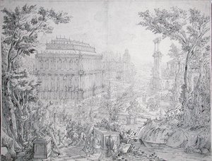 El Mausoleo de Halicarnaso