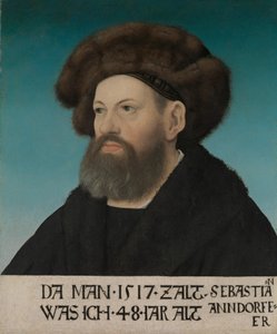 Sebastian Andorfer de Hans or Johan Maler
