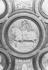 Fernando I de Habsburgo de Hans, the younger Kels