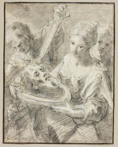 Salomé de Hans von Aachen