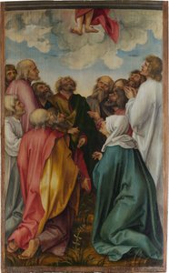La Ascensión de Cristo
