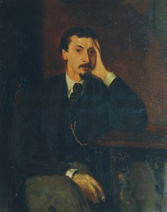 El poeta y filósofo Gotthard Oswald Marbach