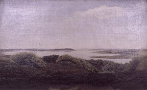 Desde el fiordo de Mariager de Harald Foss