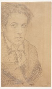 Autorretrato de Harald Giersing