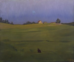 Carretera nacional de Harald Oscar Sohlberg