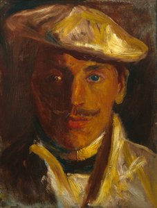 Auto retrato