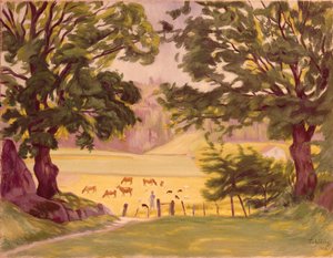 Intitulada de Harald Oscar Sohlberg