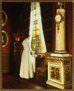 Morgenkaffe de Harald Slott Moller