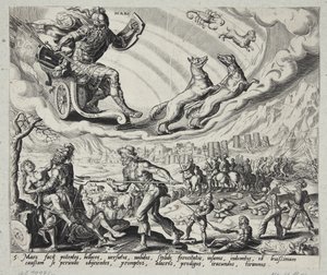 Marte de Harmen Jansz. Muller
