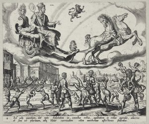 Sol, el sol de Harmen Jansz. Muller