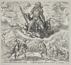 El temperamento colérico de Harmen Jansz. Muller