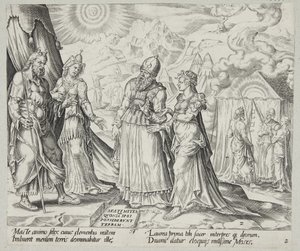 Las ocho bienaventuranzas de Harmen Jansz. Muller