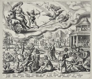 Venus de Harmen Jansz. Muller