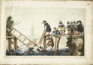 el puente roto