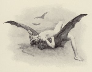 Ariel de Harold Copping