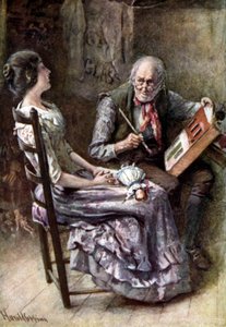 El grillo del hogar de Charles Dickens