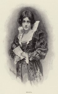 Helena de Harold Copping