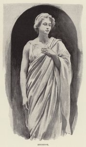 Hermione de Harold Copping