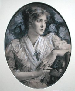 Retrato de una Dama