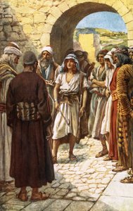 La unción de David de Harold Copping
