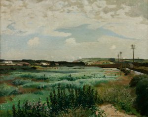 Marazion Marsh de Harold Harvey