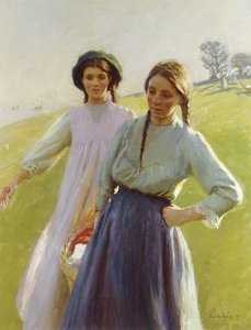Sol de la mañana de Harold Harvey