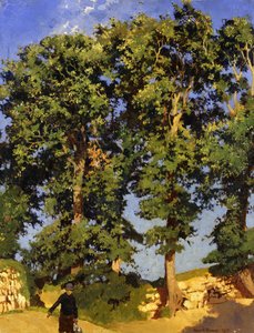 De camino a la cosecha de Harold Harvey