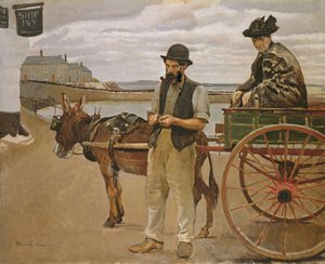 La Posada del Barco de Harold Harvey