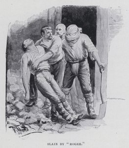 Asesinado por "Roger" de Harold Hume Piffard