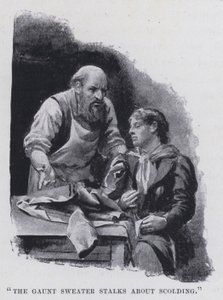 "El delgado suéter anda regañando" de Harold Hume Piffard