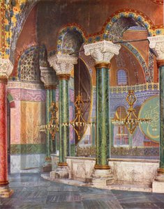 Cenit de la arquitectura cristiana temprana: Santa Sofía
