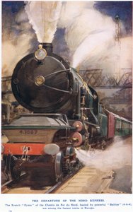 El Expreso Nórdico