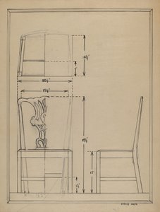 Silla de Harold Smith