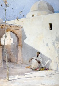 Visión norteafricana de Harold Swanwick