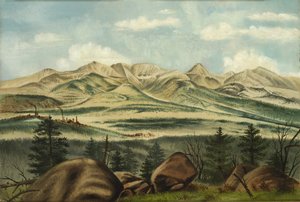 Leadville, Colorado de Harriet A. Harris
