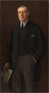 Woodrow Wilson, 1919 de Harriet Anderson Stubbs Murphy