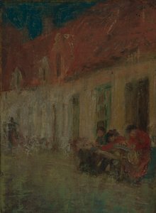 Encajeras, Brujas, 1912 de Harriet Blackstone
